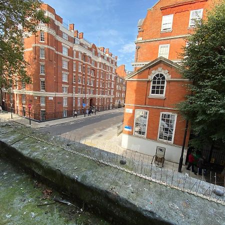 3-Bedroom Flat Central London, 6 Min Walk From King'S Cross Station Londres Exterior foto