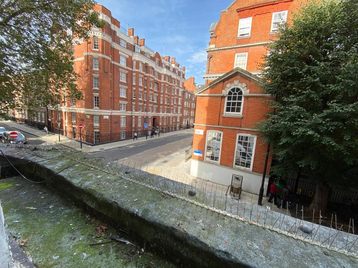 3-Bedroom Flat Central London, 6 Min Walk From King'S Cross Station Londres Exterior foto