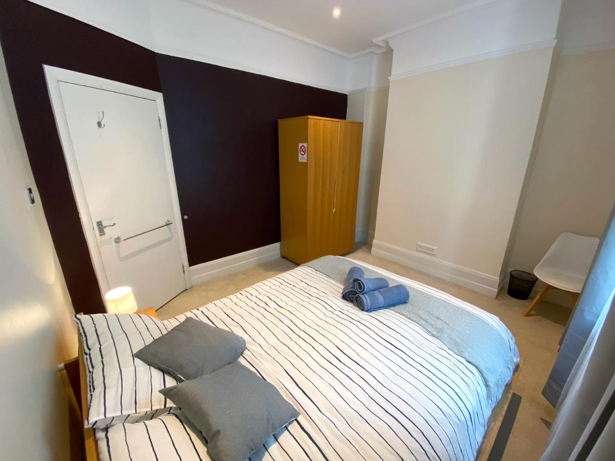 3-Bedroom Flat Central London, 6 Min Walk From King'S Cross Station Londres Exterior foto