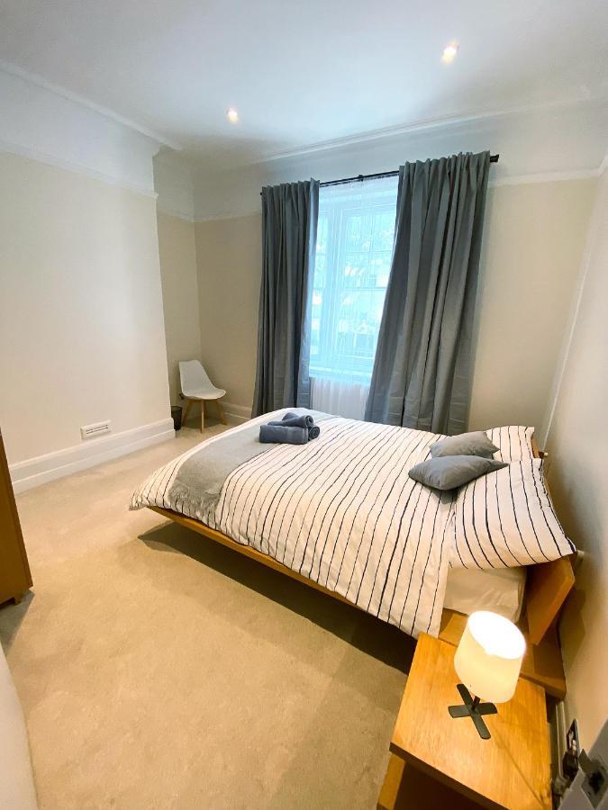 3-Bedroom Flat Central London, 6 Min Walk From King'S Cross Station Londres Exterior foto