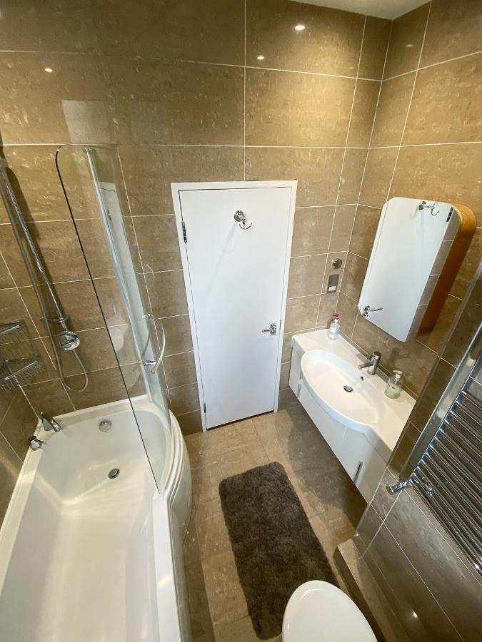 3-Bedroom Flat Central London, 6 Min Walk From King'S Cross Station Londres Exterior foto