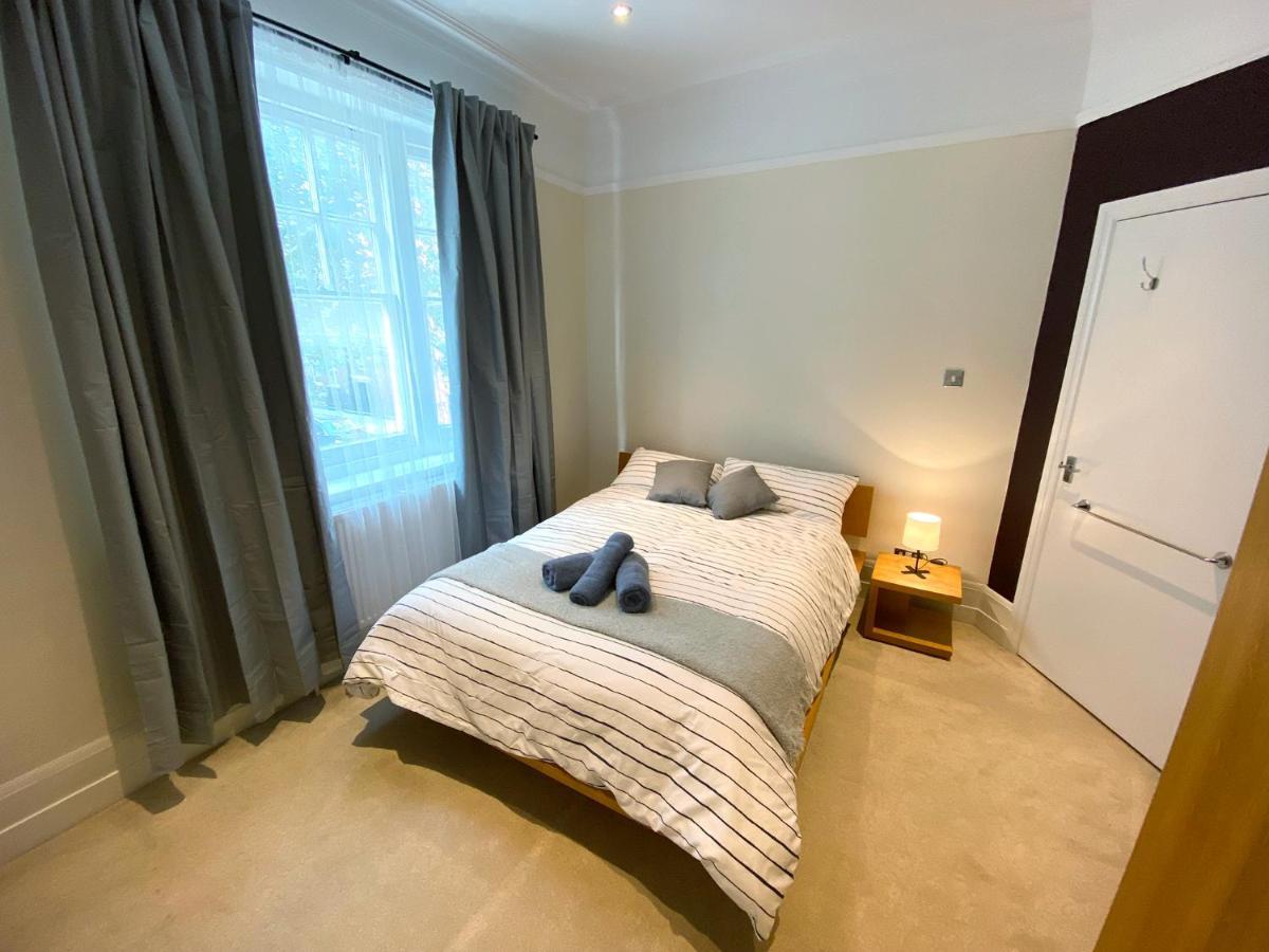 3-Bedroom Flat Central London, 6 Min Walk From King'S Cross Station Londres Exterior foto