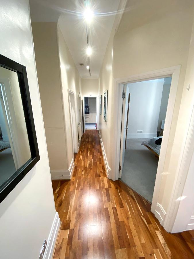 3-Bedroom Flat Central London, 6 Min Walk From King'S Cross Station Londres Exterior foto