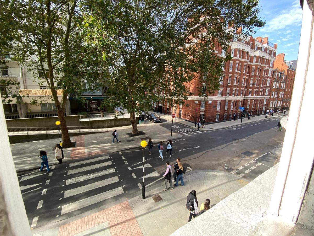 3-Bedroom Flat Central London, 6 Min Walk From King'S Cross Station Londres Exterior foto
