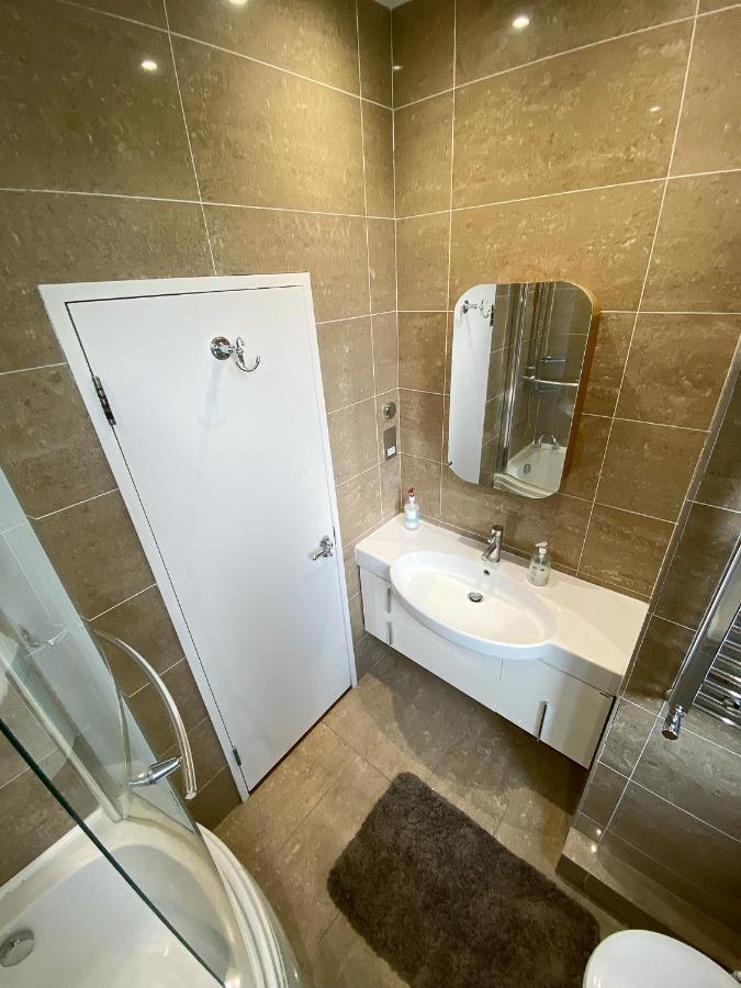 3-Bedroom Flat Central London, 6 Min Walk From King'S Cross Station Londres Exterior foto