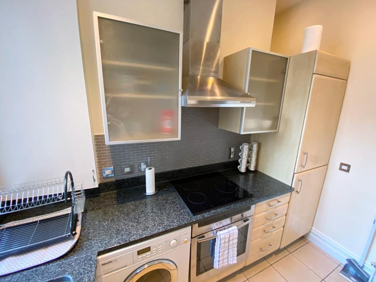 3-Bedroom Flat Central London, 6 Min Walk From King'S Cross Station Londres Exterior foto