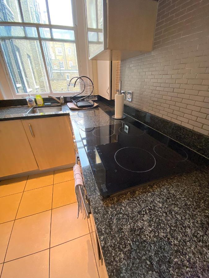 3-Bedroom Flat Central London, 6 Min Walk From King'S Cross Station Londres Exterior foto