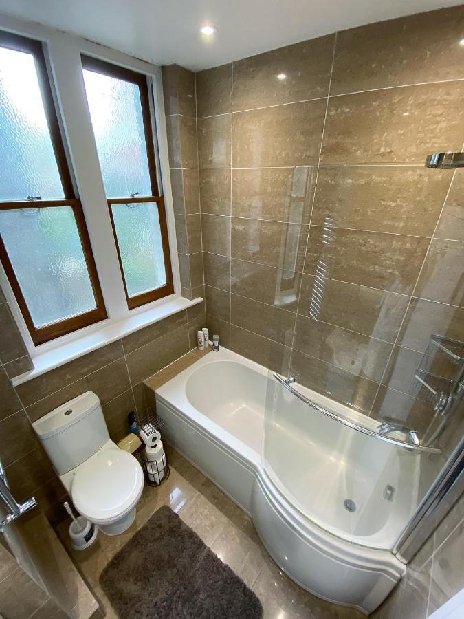 3-Bedroom Flat Central London, 6 Min Walk From King'S Cross Station Londres Exterior foto