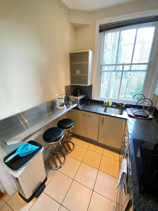 3-Bedroom Flat Central London, 6 Min Walk From King'S Cross Station Londres Exterior foto