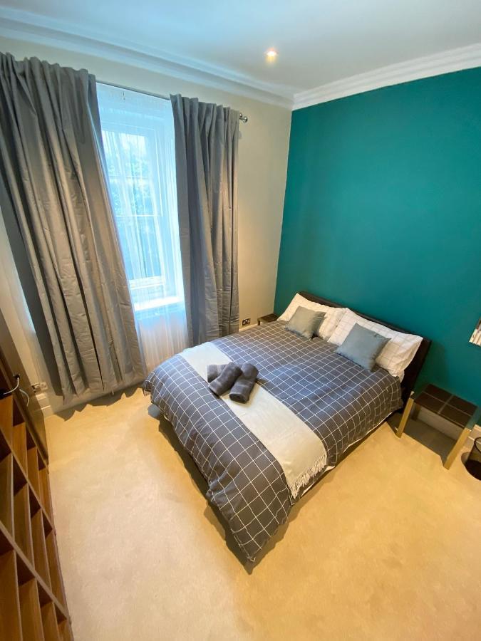 3-Bedroom Flat Central London, 6 Min Walk From King'S Cross Station Londres Exterior foto