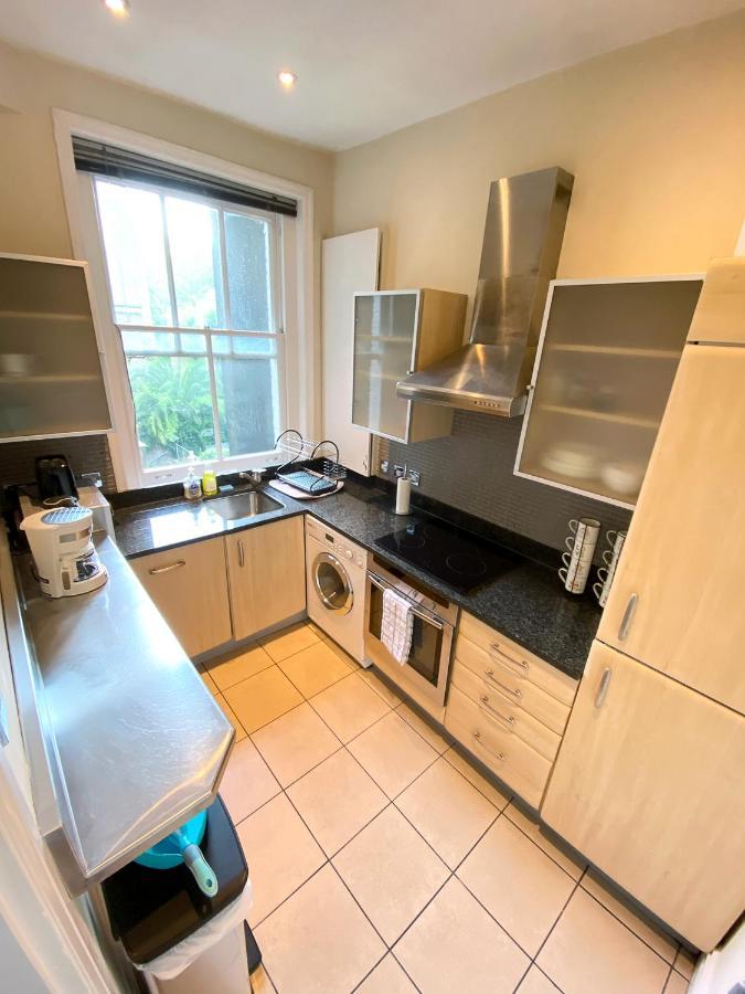3-Bedroom Flat Central London, 6 Min Walk From King'S Cross Station Londres Exterior foto