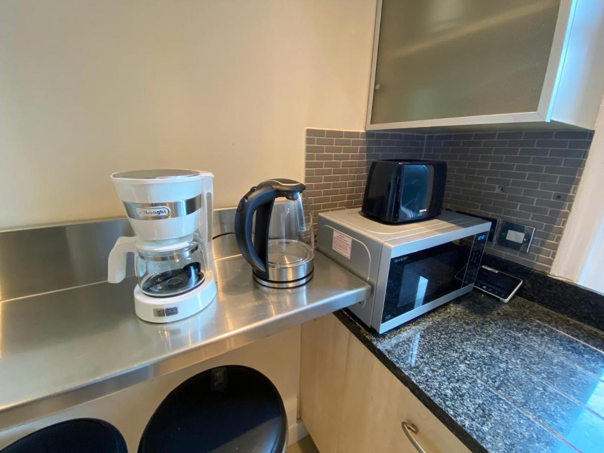 3-Bedroom Flat Central London, 6 Min Walk From King'S Cross Station Londres Exterior foto