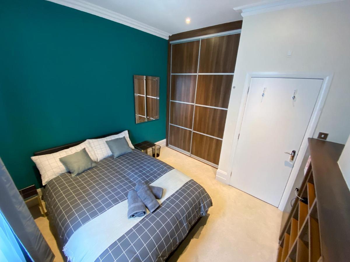 3-Bedroom Flat Central London, 6 Min Walk From King'S Cross Station Londres Exterior foto