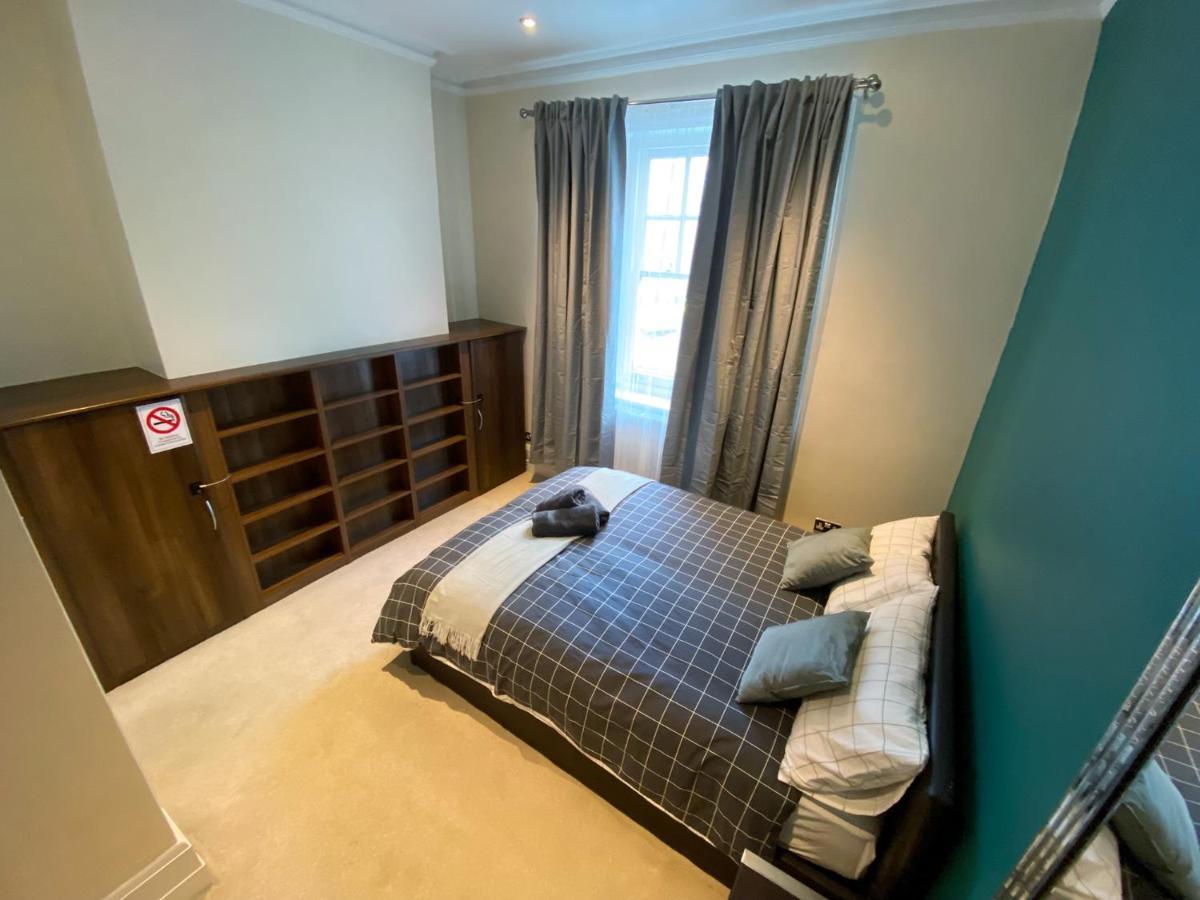 3-Bedroom Flat Central London, 6 Min Walk From King'S Cross Station Londres Exterior foto