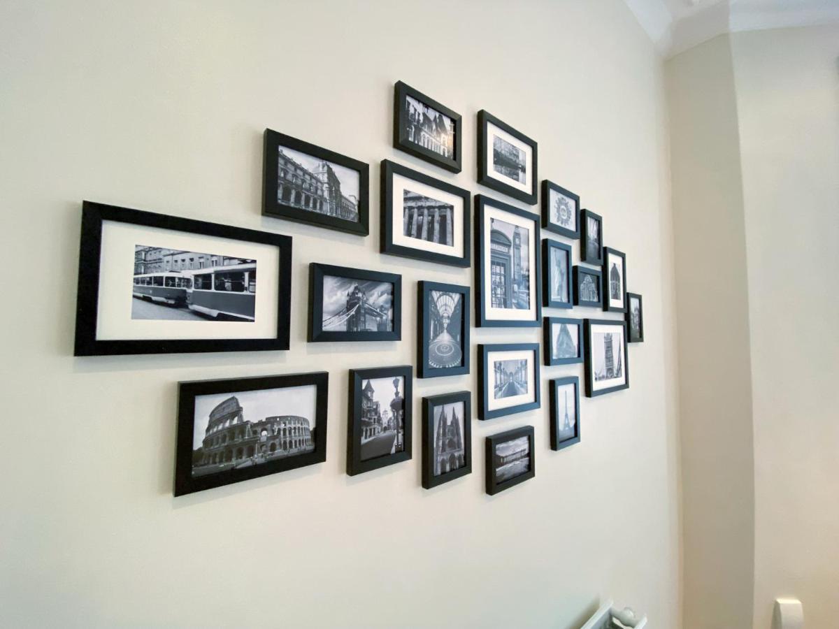 3-Bedroom Flat Central London, 6 Min Walk From King'S Cross Station Londres Exterior foto
