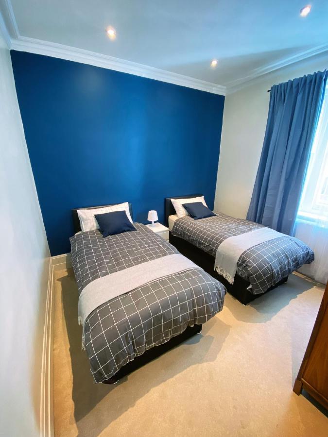 3-Bedroom Flat Central London, 6 Min Walk From King'S Cross Station Londres Exterior foto
