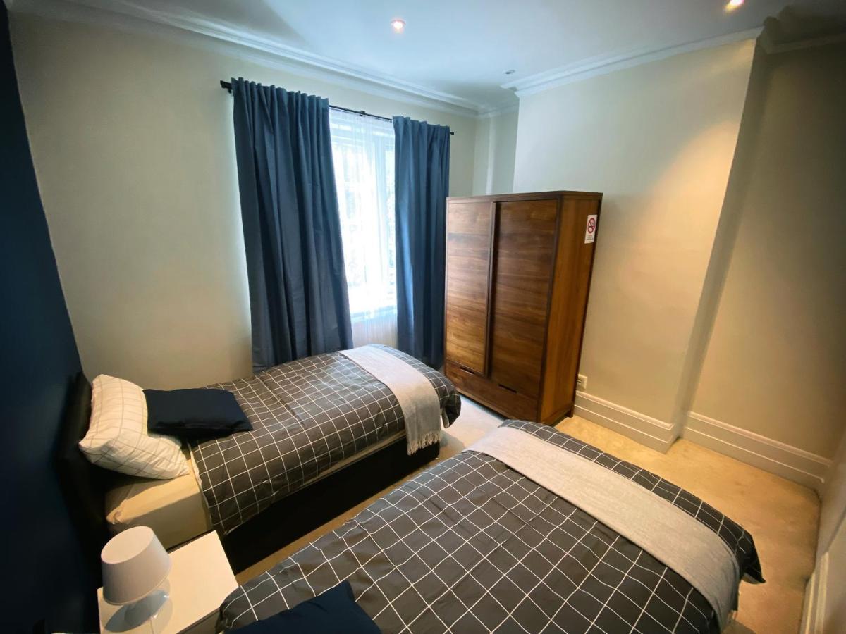 3-Bedroom Flat Central London, 6 Min Walk From King'S Cross Station Londres Exterior foto