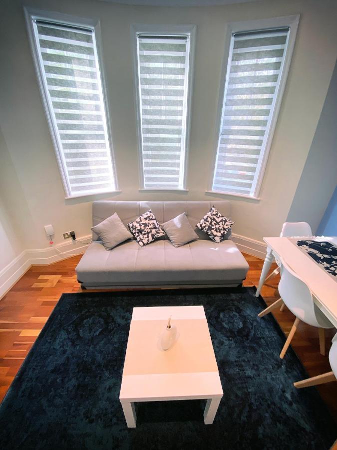 3-Bedroom Flat Central London, 6 Min Walk From King'S Cross Station Londres Exterior foto