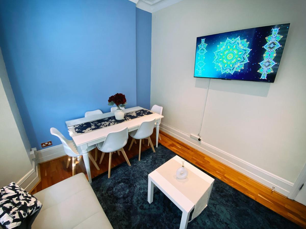 3-Bedroom Flat Central London, 6 Min Walk From King'S Cross Station Londres Exterior foto